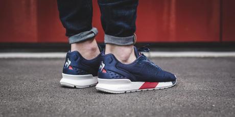 Le Coq Sportif LCS R Pro Engineered Mesh