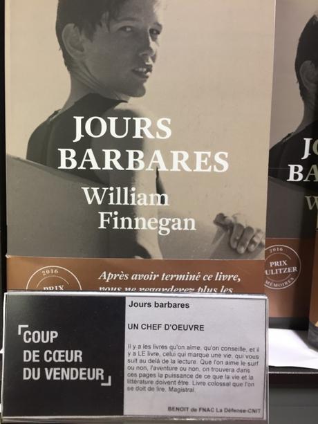 Jours-barbares