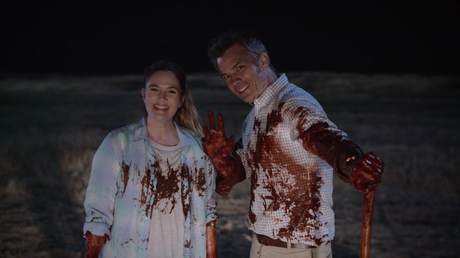 [Série Tv] Santa Clarita Diet : Une Desperate Housewife Zombie !