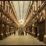 170 ANS : Les Galeries Royales Saint-Hubert en lumières