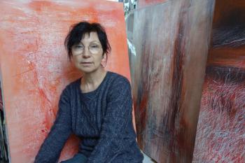 Marie Alloy, Cette lumière qui peint le monde par Isabelle Lévesque Marie Alloy, Cette lumière qui peint le monde par Isabelle Lévesque