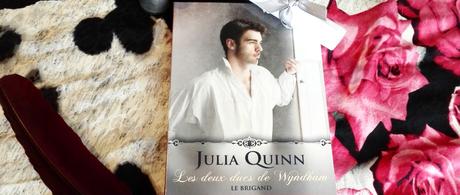 Les deux ducs de Wyndham Tome 1 : Le brigand de Julia Quinn