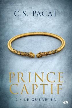 Prince captif, tome 2 : Le Guerrier, C.S. Pacat