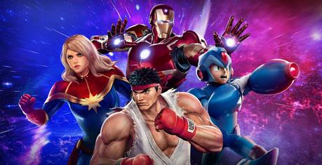 Bande-annonce du mode histoire de Marvel vs. Capcom : Infinite