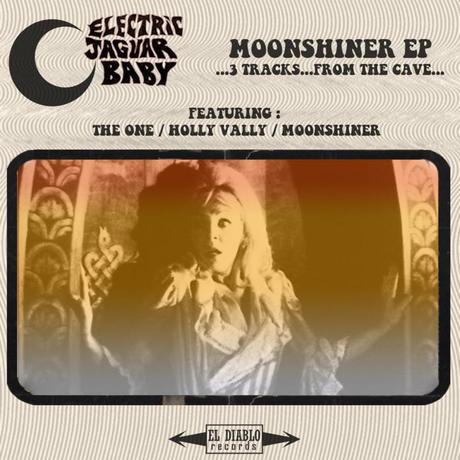 Electric Jaguar Baby – Moonshiner EP
