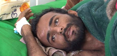 Urgences au Yémen : paroles de victimes, paroles de soignants