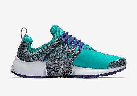 Nike Air Presto Safari Pack Nike Air Presto Safari Pack