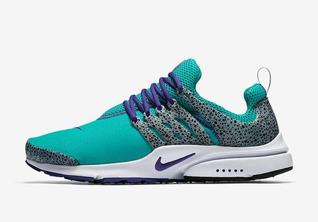 Nike Air Presto Safari Pack Nike Air Presto Safari Pack