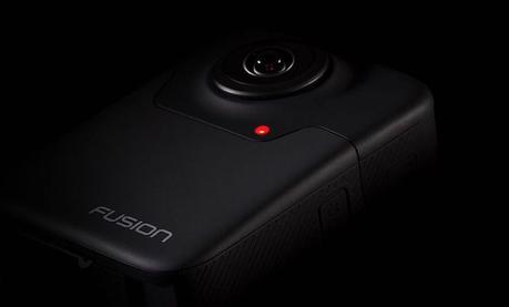 Découvrez la nouvelle caméra « GoPro Fusion »
