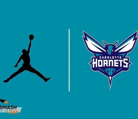 Les Charlotte Hornets seront la seule franchise équipée en Jordan de la NBA