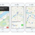 Plans : Apple ajoute enfin les transports en commun à Paris