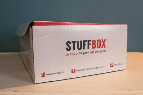 [Box] Test – Stuffbox Mars 2017