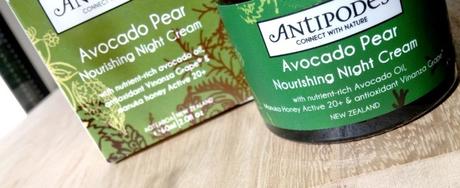 Routine soin visage naturelle avec Antipodes creme_jour_antipodes