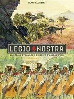 Bande annonce Legio Nostra (Hervé Loiselet et Benoît Blary) - Le Lombard