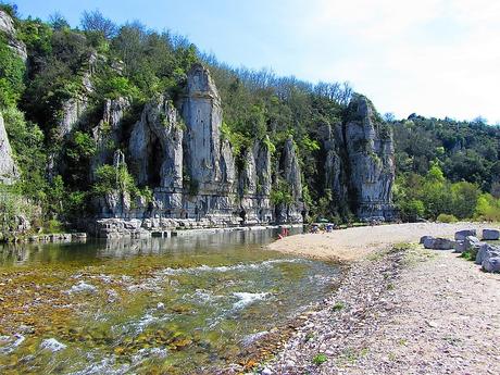 Détour dans les Cévennes Détour dans les Cévennes