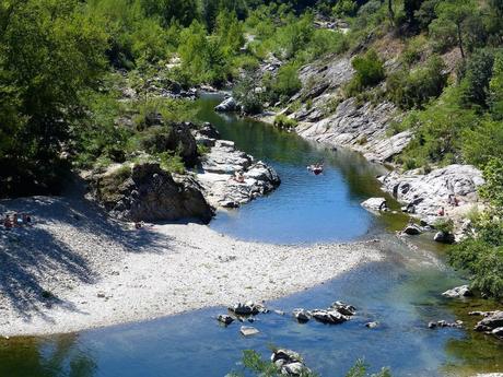 Détour dans les Cévennes Détour dans les Cévennes