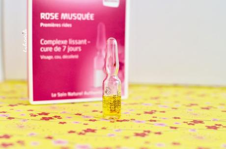 Une cure de 7 jours WELEDA pour dire adieu à sa peau de mierda ?