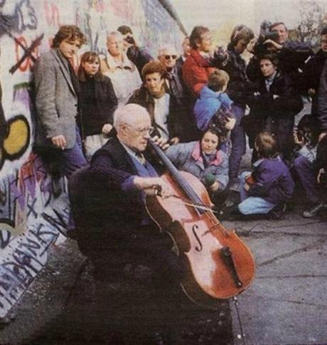 Rostropovitch, le génie du violoncelle et de la liberté