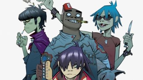 Gorillaz