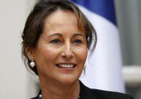 Lapsus de Ségolène Royal : « Notre candidat était en tête »