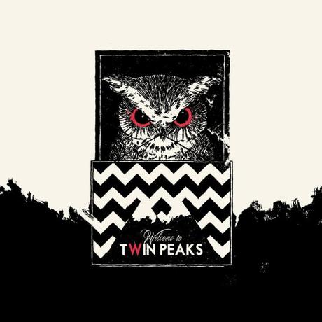 [COMPILATION] Indie Rock Mag X Twin Peaks, sortie le 21 mai