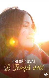 Le temsp volé de Chloé Duval Le temsp volé de Chloé Duval