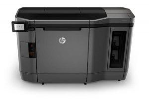 HP jet fusion 3d printing