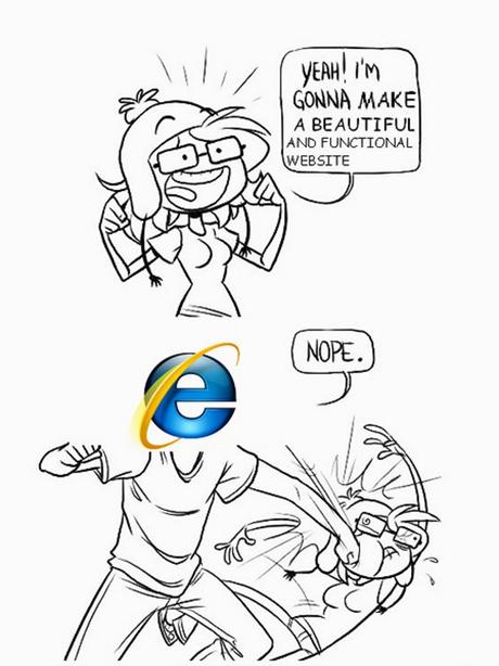 Quelques « Private Jokes » pour les webdesigners Quelques « Private Jokes » pour les webdesigners