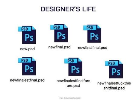 Quelques « Private Jokes » pour les webdesigners Quelques « Private Jokes » pour les webdesigners