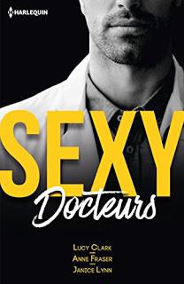 A vos agendas : découvrez la collection Sexy... à paraître début mai chez Harlequin France