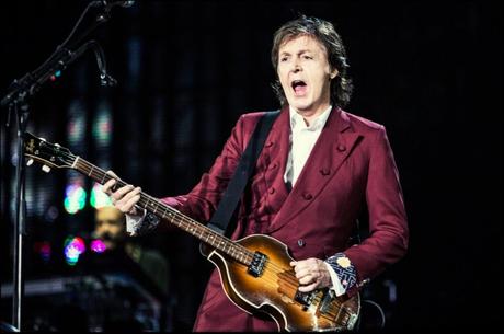 Les concerts de Paul McCartney intéressent… la police