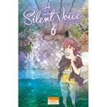 Silent voice, Oima Yoshitoki (2013)