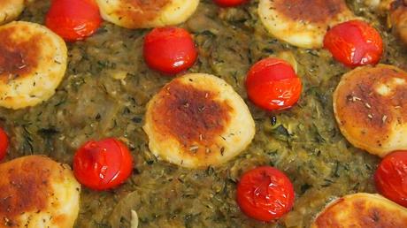 Tarte aux courgettes et chèvre Tarte aux courgettes et chèvre