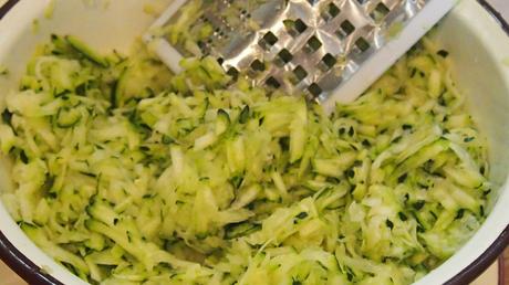 Tarte aux courgettes et chèvre Tarte aux courgettes et chèvre