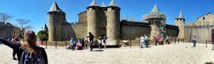 Tentons les Campings Clubs français à six Carcassone