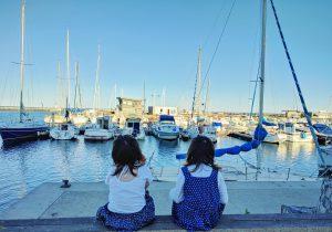 Tentons les Campings Clubs français à six Fin de journée à Marseillan Plage