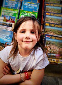 Tentons les Campings Clubs français à six Carcassonne en famille