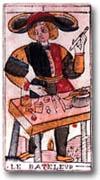 L'origine du Tarot L'origine du Tarot