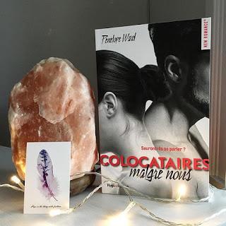 Colocataires malgré nous - Penelope Ward