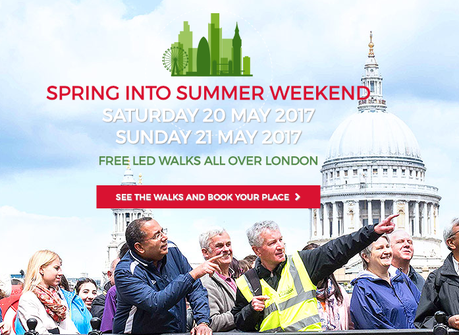 Visites guidées gratuites à Londres Walk London