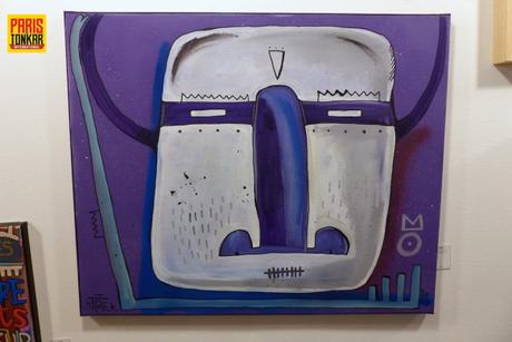 Exposition Akkanobi : les peintures Exposition Akkanobi : les peintures