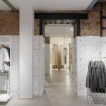 Week, le concept store par le studio Nottdesign