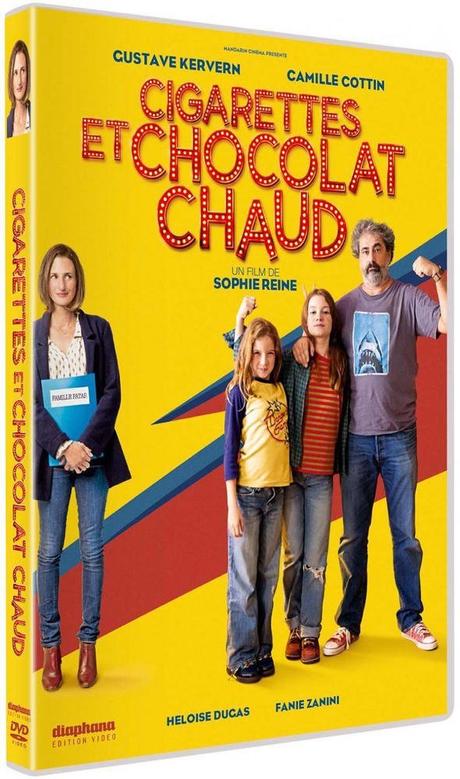 Critique DVD: Cigarettes et Chocolat Chaud