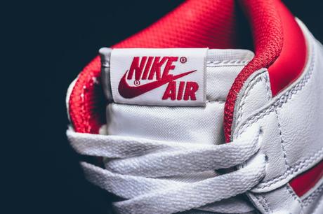 Air Jordan 1 Metallic Red 2017 : Release Date Air Jordan 1 Metallic Red 2017