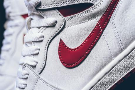 Air Jordan 1 Metallic Red 2017 : Release Date Air Jordan 1 Metallic Red 2017