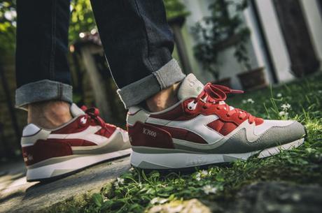 Diadora Frutti Rossi Collection Diadora Frutti Rossi Collection