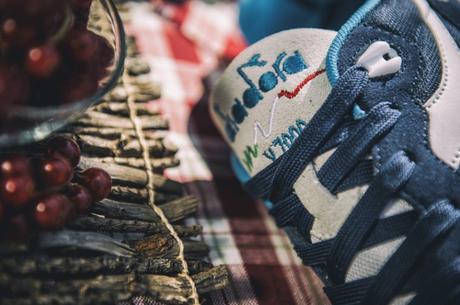 Diadora Frutti Rossi Collection Diadora Frutti Rossi Collection