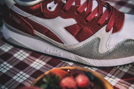 Diadora Frutti Rossi Collection Diadora Frutti Rossi Collection