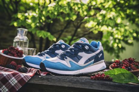 Diadora Frutti Rossi Collection Diadora Frutti Rossi Collection