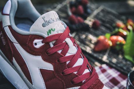 Diadora Frutti Rossi Collection Diadora Frutti Rossi Collection